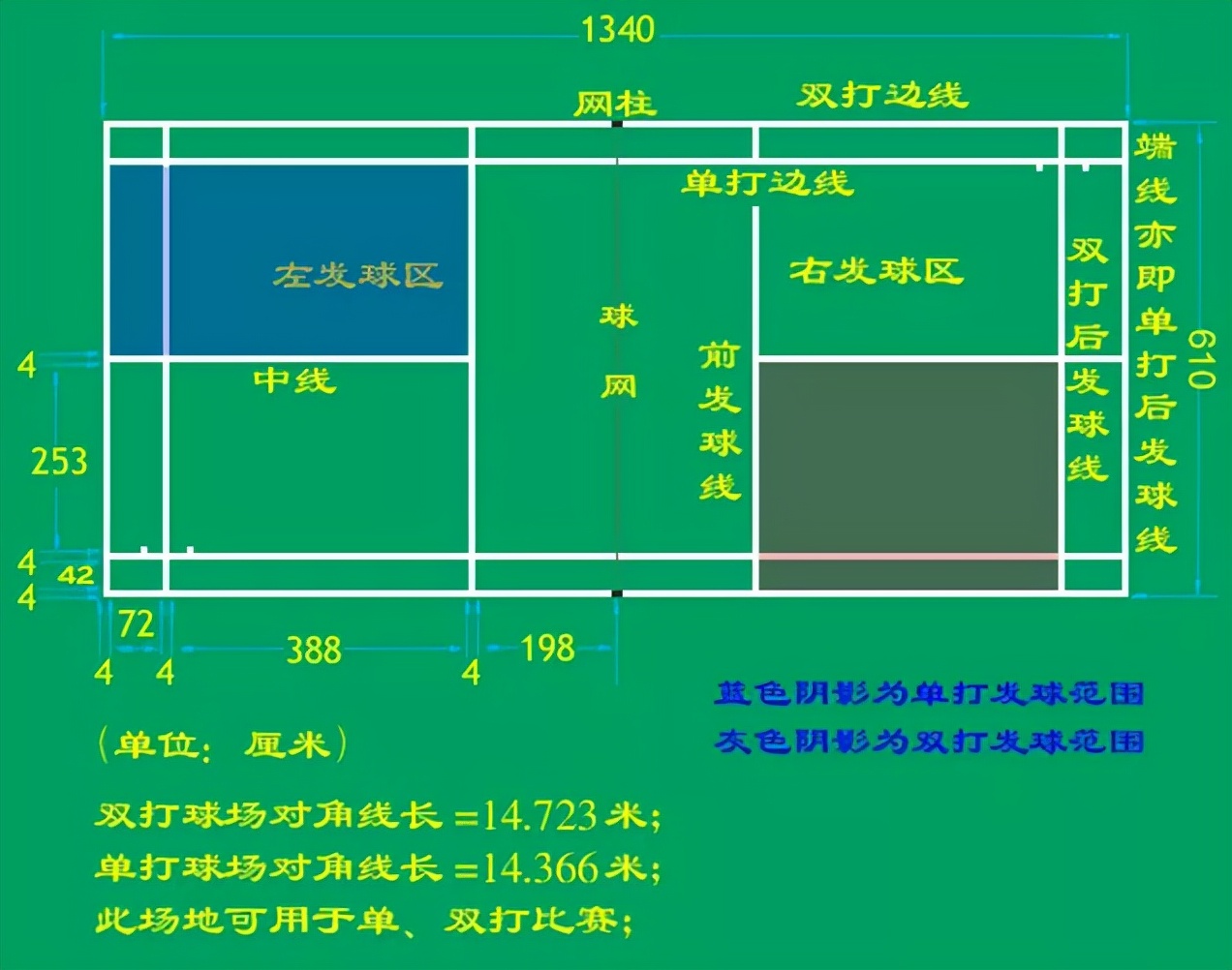 羽毛球的网中间高度不低于多少米（大学习大练兵丨体育馆、游泳馆开展技能学习培训）