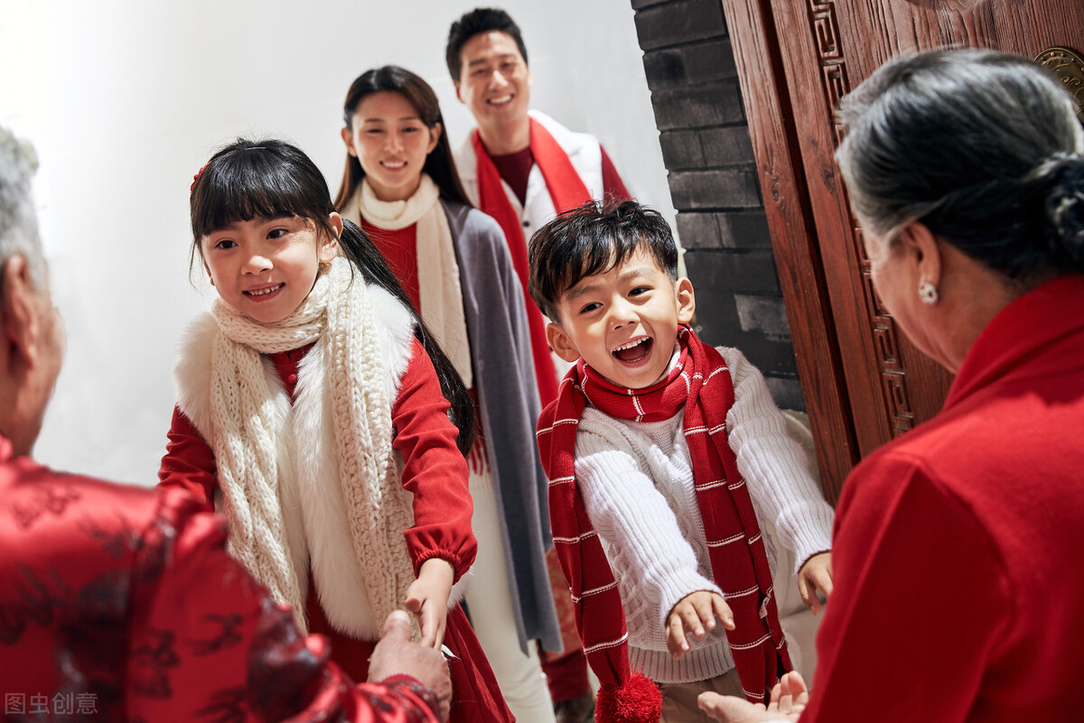 春节需要6种休息方式？教你学会如何获得最好的休养