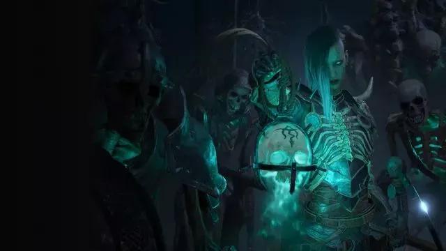 《暗黑破坏神4》公布全新CG短片，明年6.6发售，主创接受采访