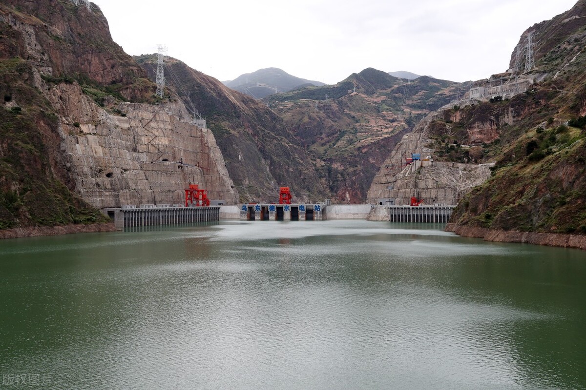 盘点我国十大著名水电站，三峡水电站勇夺第一，个个都是利民工程