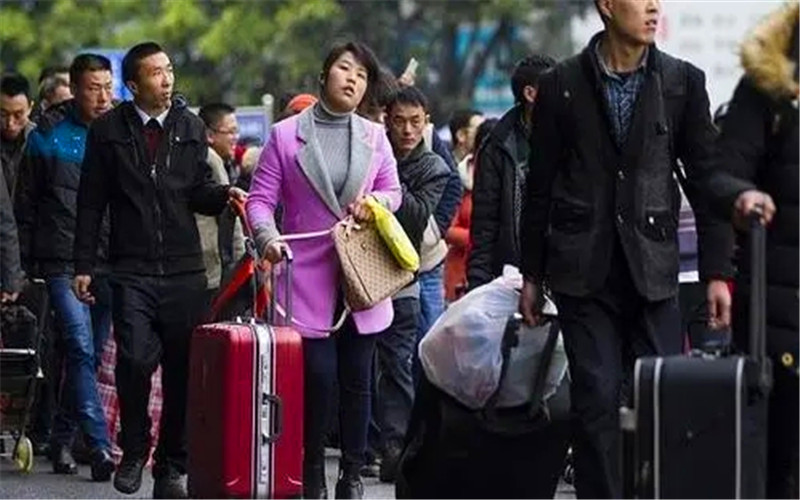中国打工最挣钱的城市（普通人去哪打工工资高）