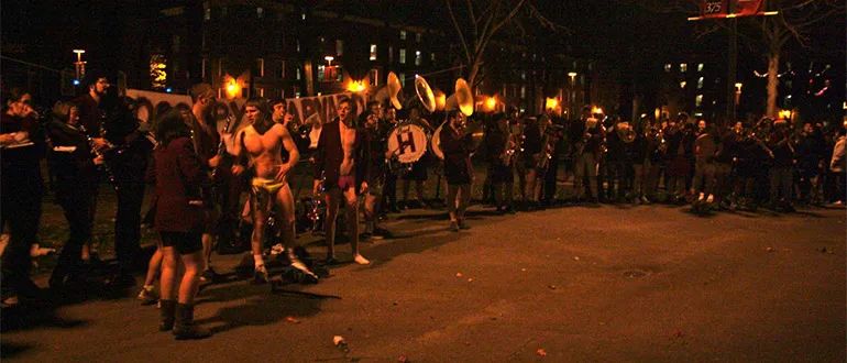 压力最大的美国大学top50！只要有头发，我就还能学