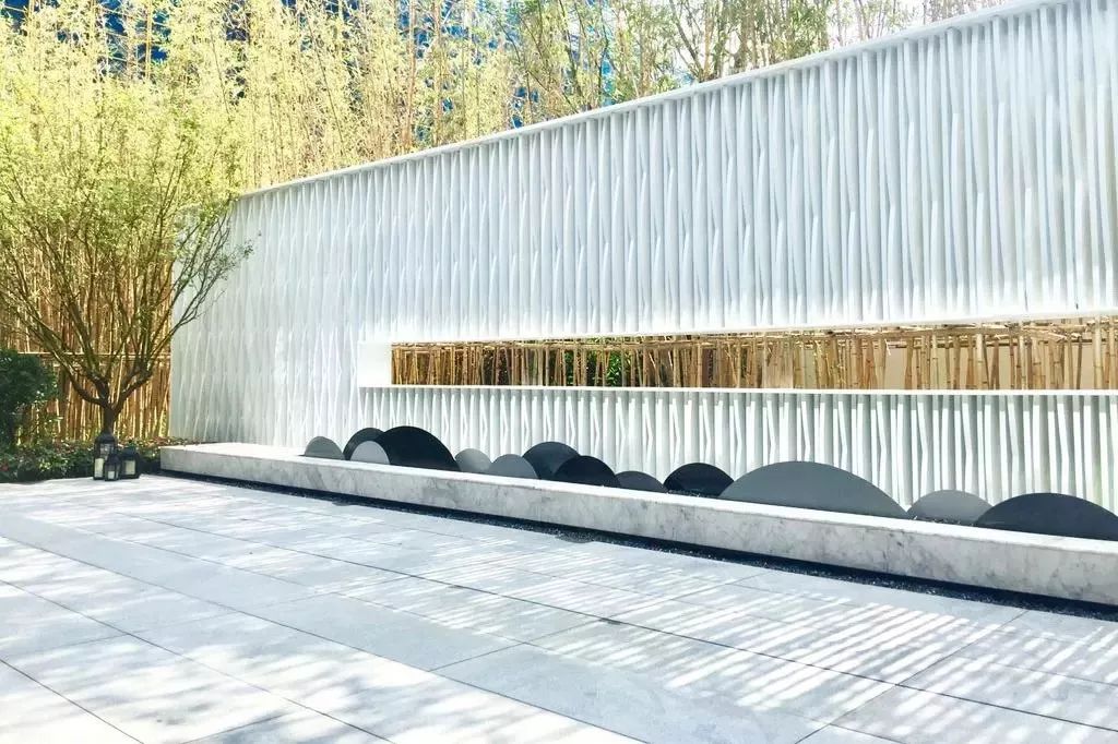 花园美景既要“藏”，又要“漏”