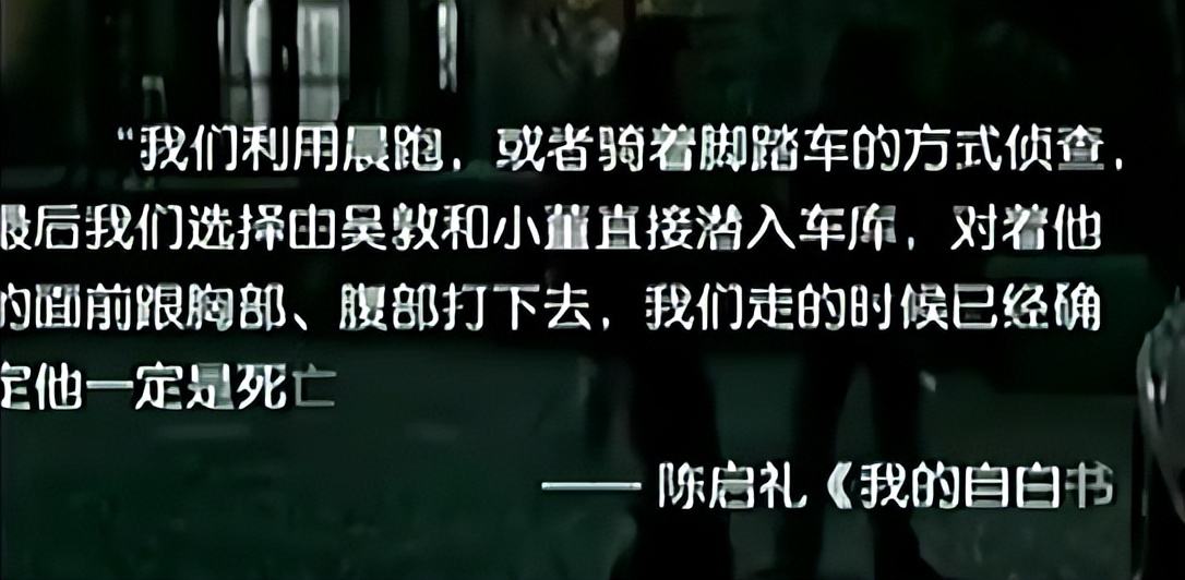 一本书引发的血案，剧情不断反转撼动蒋家王朝，有何鲜为人知内幕