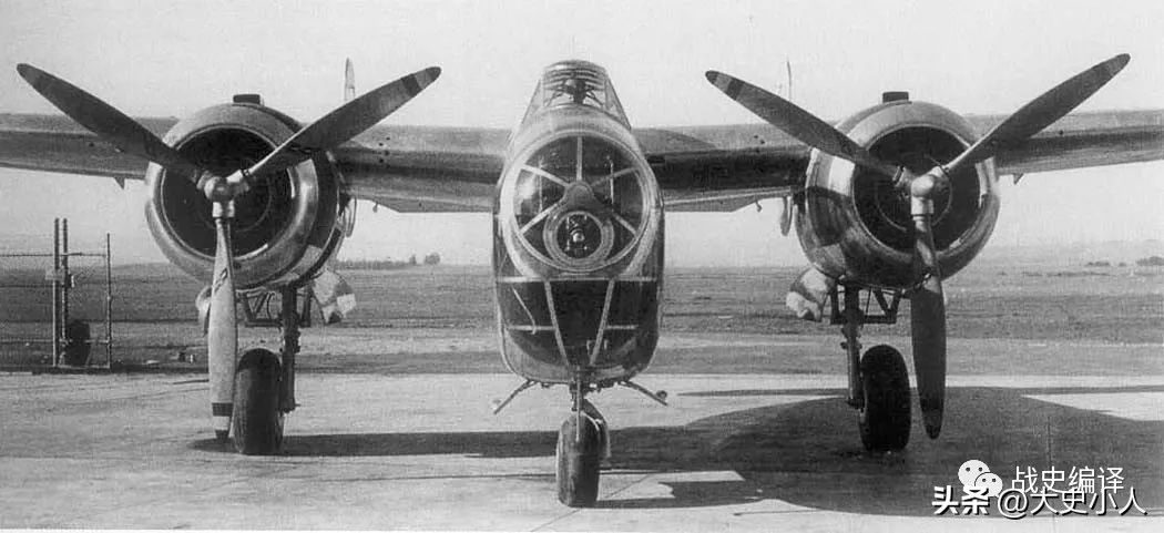 B-25“米切尔”中型轰炸机开发简史（上）