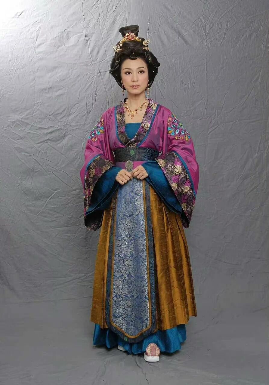 看了《宫心计》演员的定妆照,才知道现在的古装剧有多敷衍