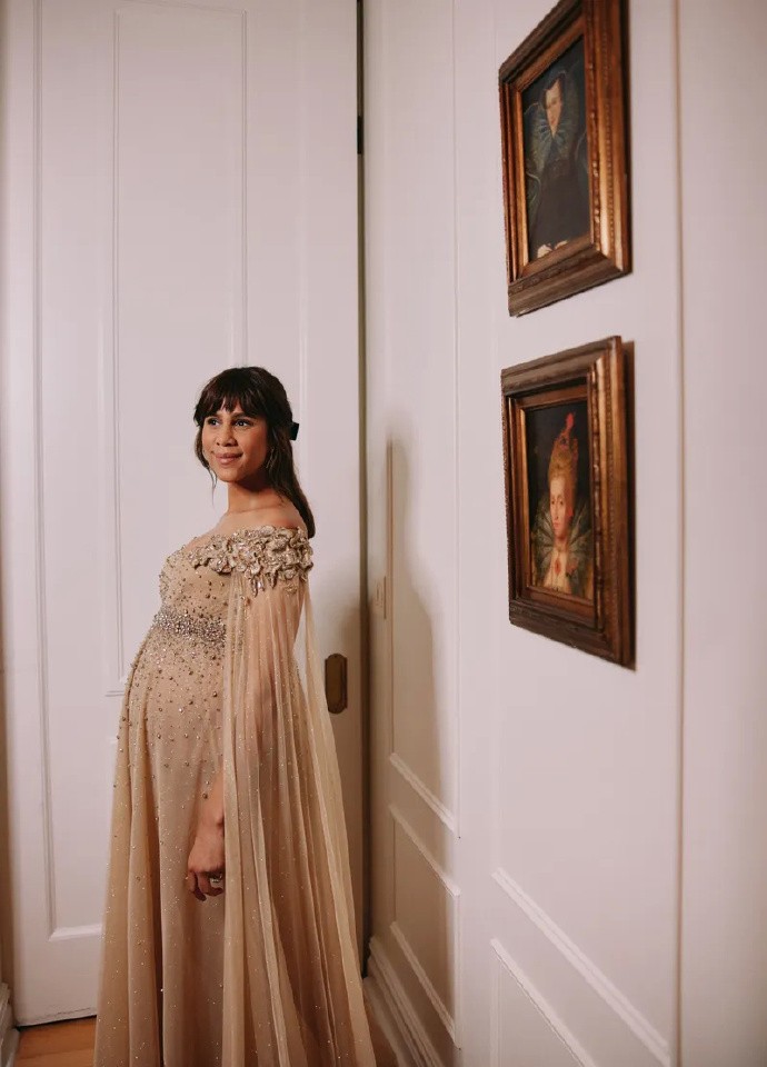 41岁抖森要当爸爸了！将与扎威阿什顿迎来第一个孩子，网友：恭喜