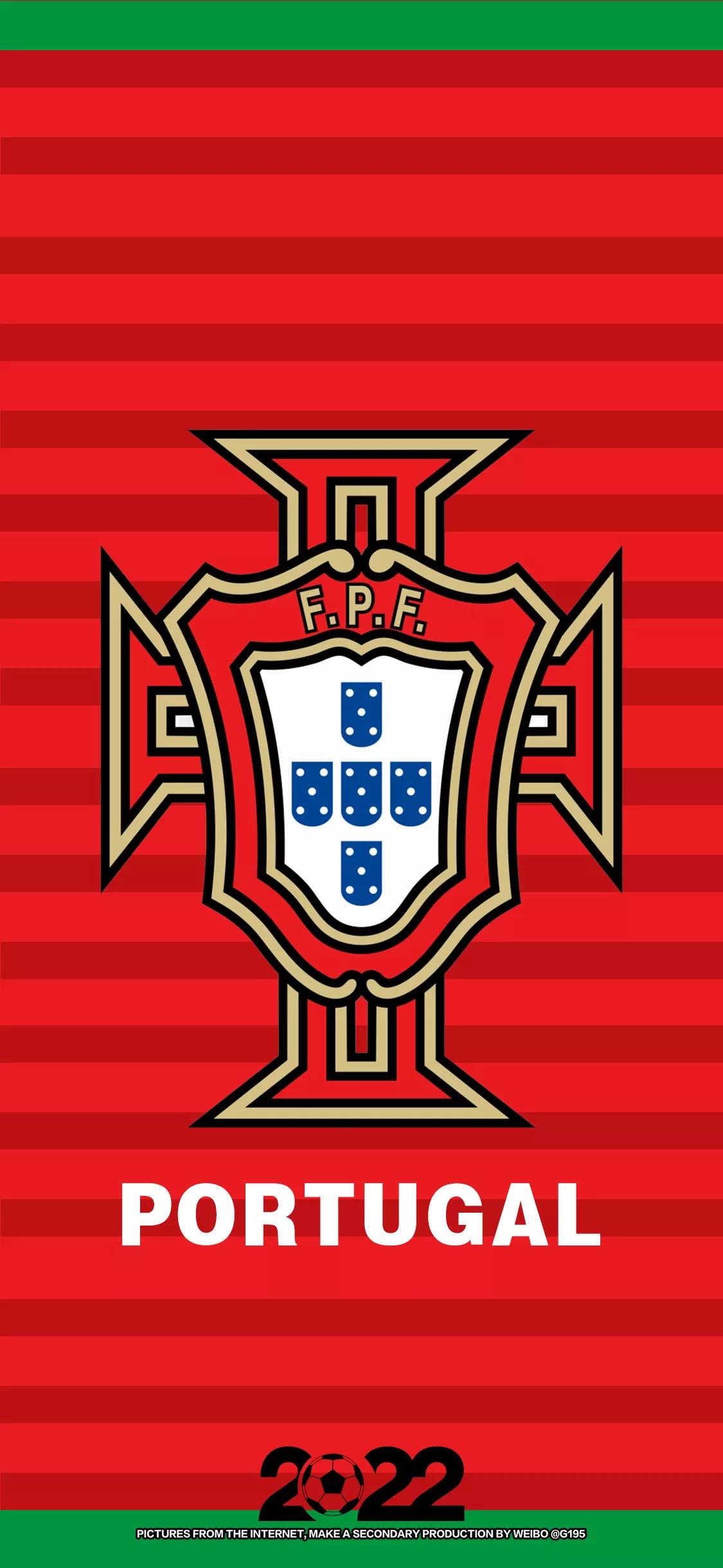 世界杯各球队logo手机壁纸 ​