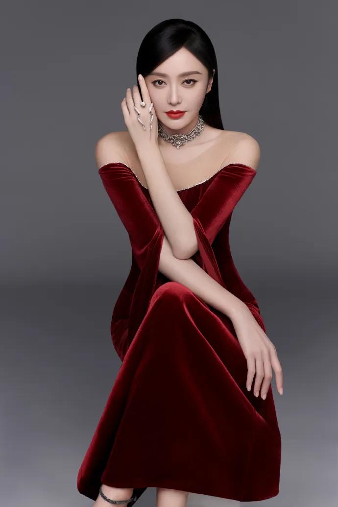 秦岚一滴泪，天上一颗星