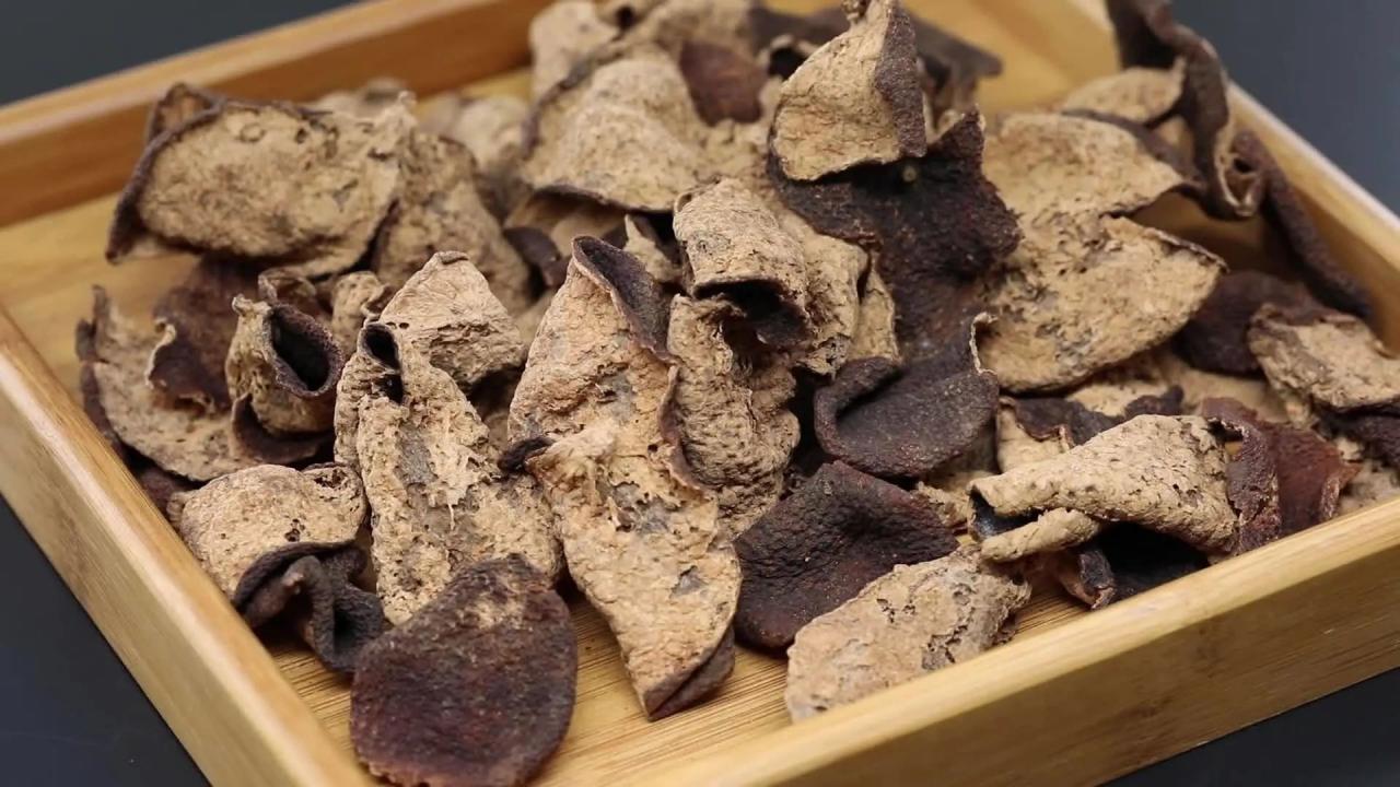 從55萬到200萬一斤，新會陳皮拍賣“天價”帶來的啟示