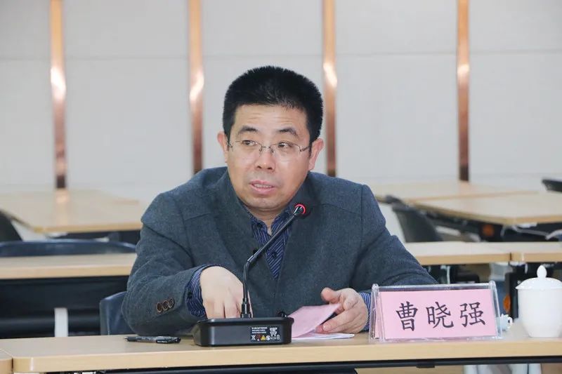 河南省政协副秘书长张广东、河南北医医院管理研究院一行莅临省直三院调研