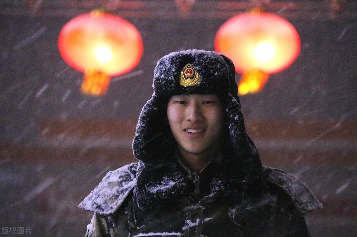 真正的军人该是什么样子的？