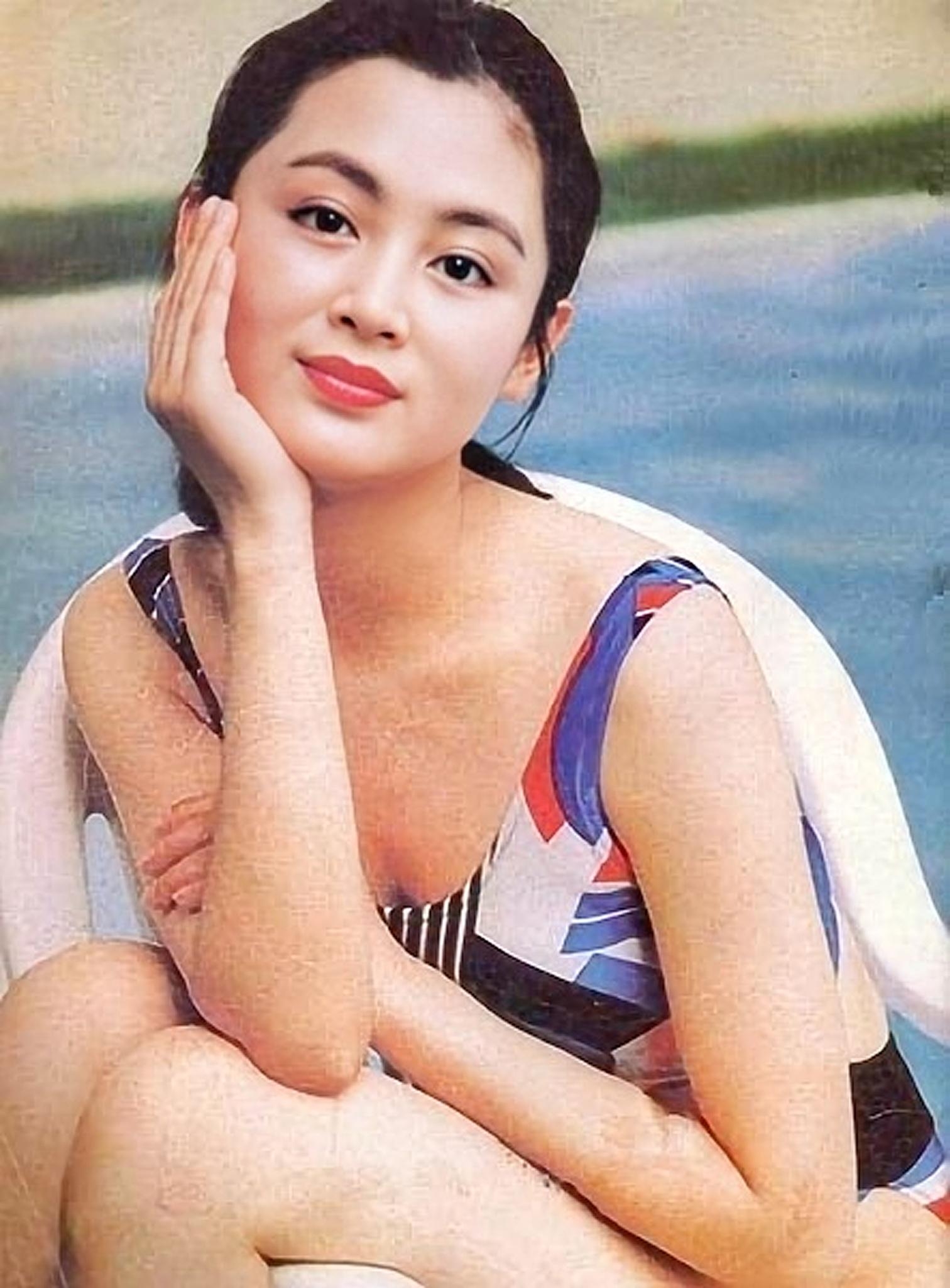 8,陈红不得不说现今的许晴真的是韵味十足啊.