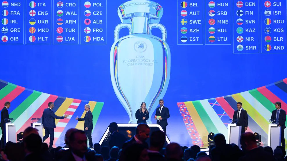 2024欧洲杯在哪举办（2024欧洲杯预选赛抽签结果）