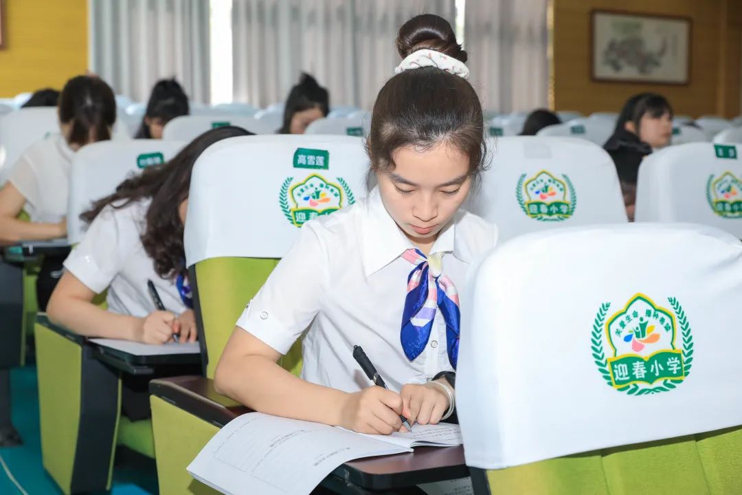 青春正当时 永远跟党走成都市双流区东升迎春小学