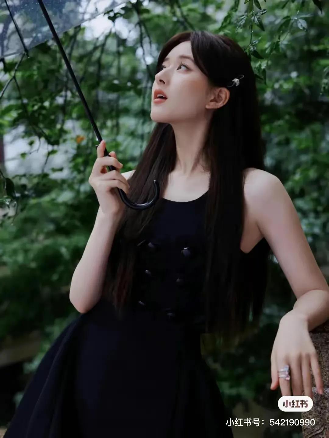 张天爱、杨幂杂志大片，清纯唯美，炫彩多姿