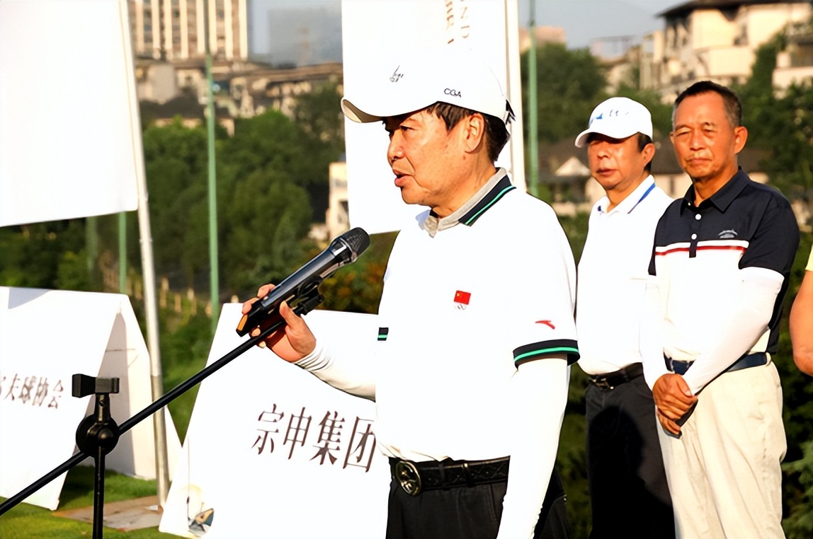 宗申杯&bull;2022年重庆市高尔夫球常青巡回赛第二站成功举行