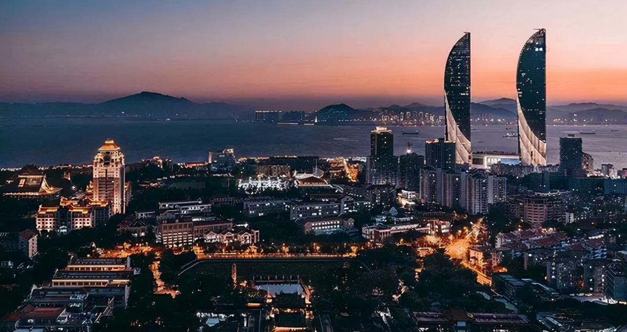 福建的高铁黄金线：直达这四座超美的小城，快看看有你想去的吗？