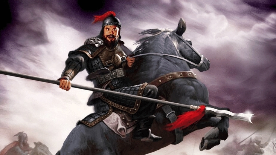 盘点历史上的十大猛将