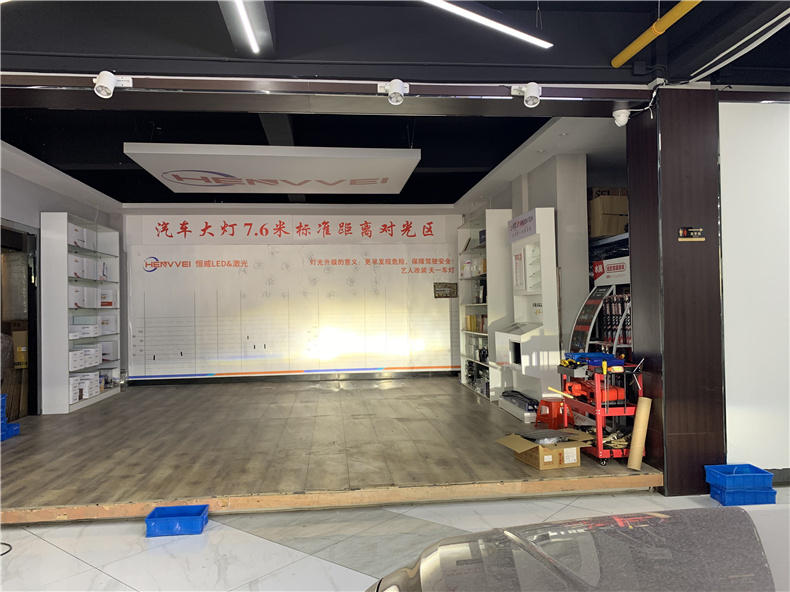 大众帕萨特原车LED也不亮怎么办？昆山天一改灯教你一步到位