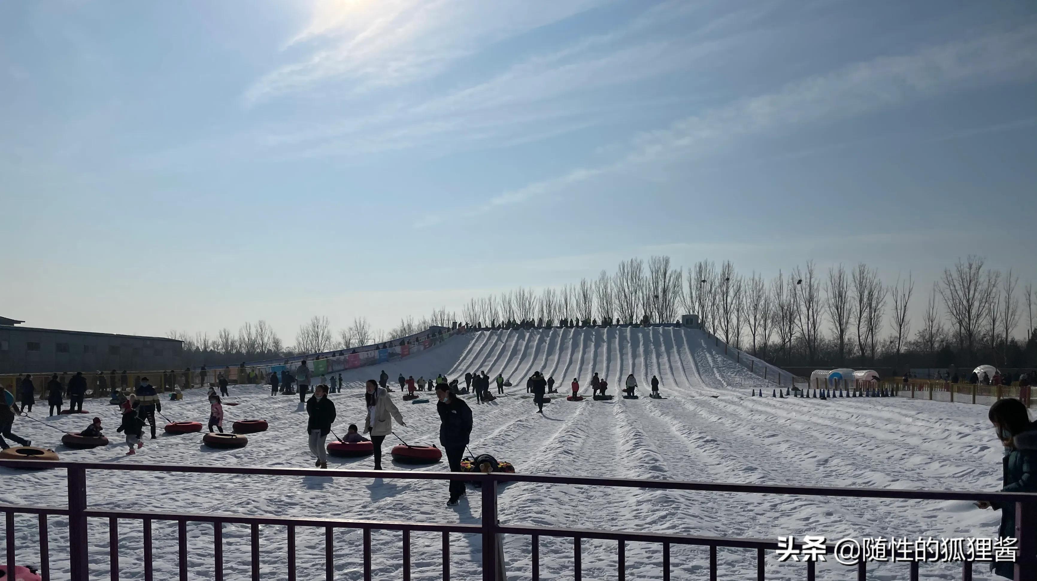 北京各大冰雪嘉年华，过年玩雪，收藏这篇就够了，最便宜只要19.9