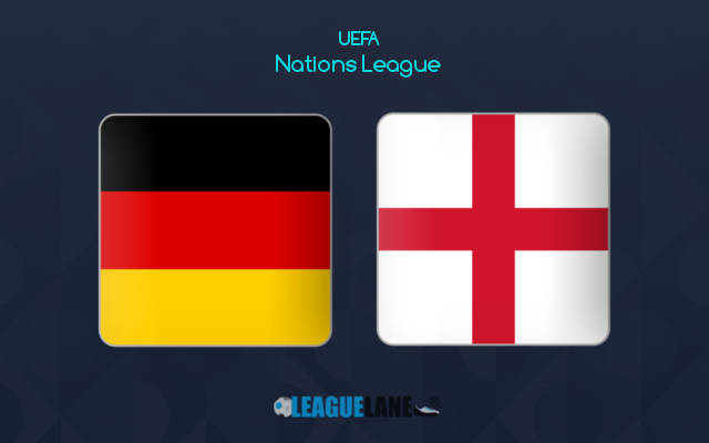 德国 vs 英格兰 预测 & 比赛前瞻