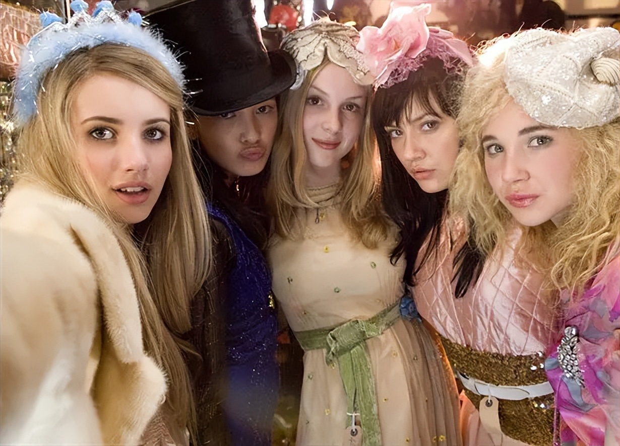 欧美经典式张扬青春片，一部关于叛逆千金小姐的成长故事电影