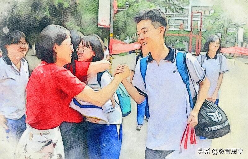 高三家长，可以卑微到什么程度？