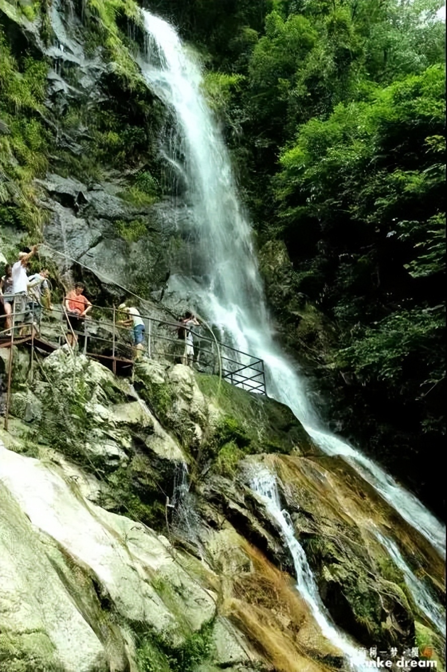 石台县旅游景点有哪些（石台县旅游景点有哪些名字）-第3张图片-巴山号