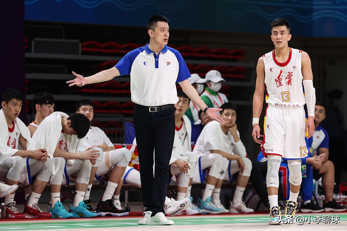 郭艾伦为什么去不了nba了（央视爆料！郭艾伦离队原因浮出水面，辽宁重用杨鸣铸成大错）