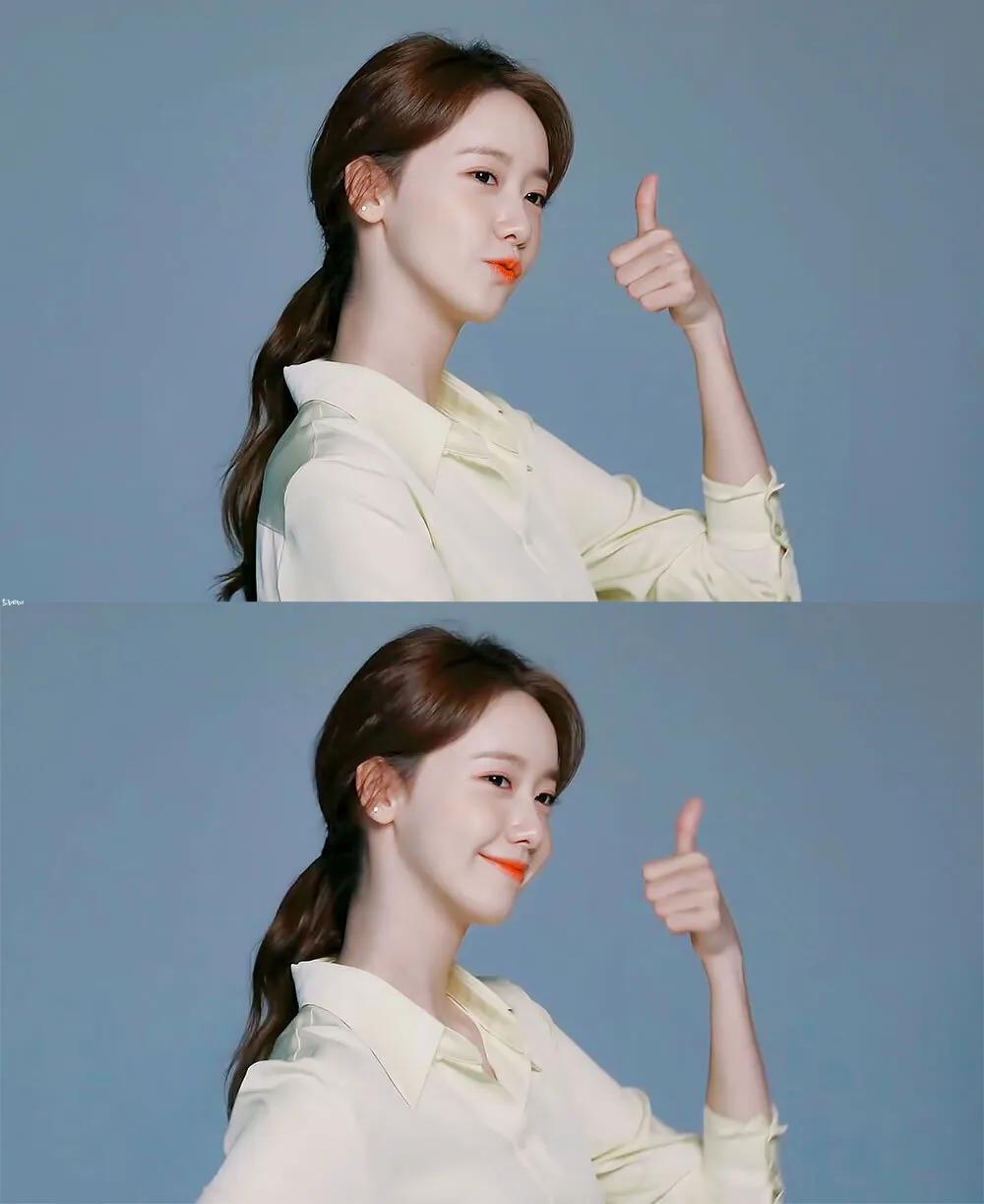 韩国艺人林允儿壁纸