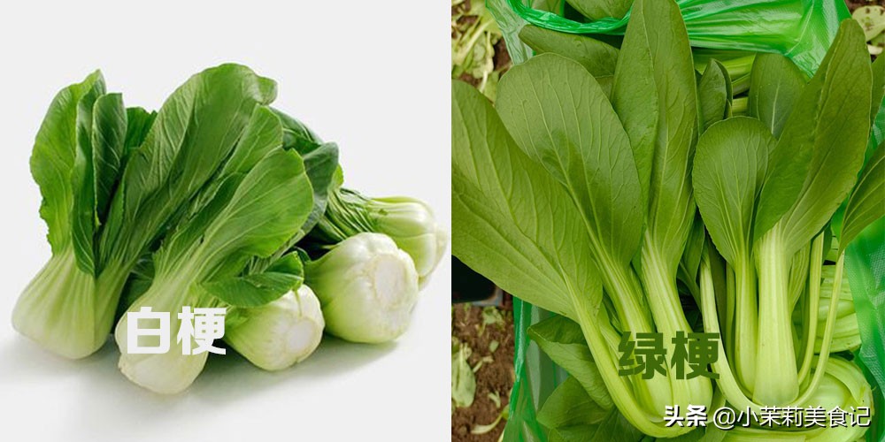 鸡毛菜图片(过年买油菜) - 赤虎壹号