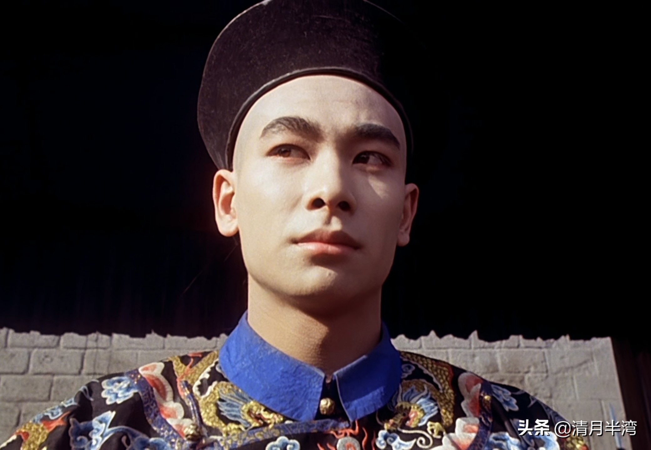 扛不住半秃瓢还是别演清装剧了，能上清宫美男榜的，我只服这8位