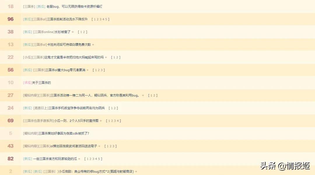 只剩下7%好评的《三国杀》和随处可见的三国杀玩家