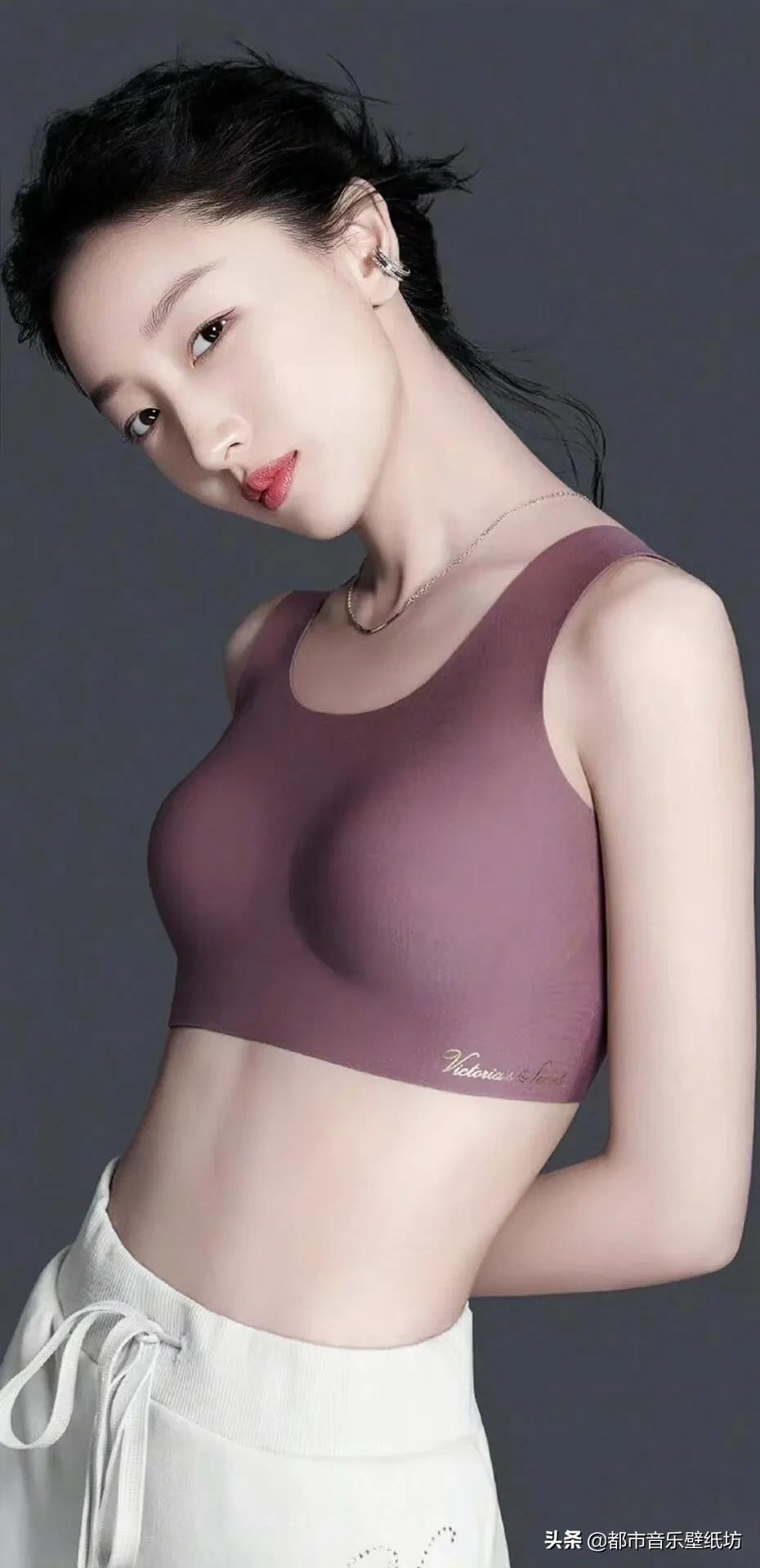 周冬雨高清美图壁纸