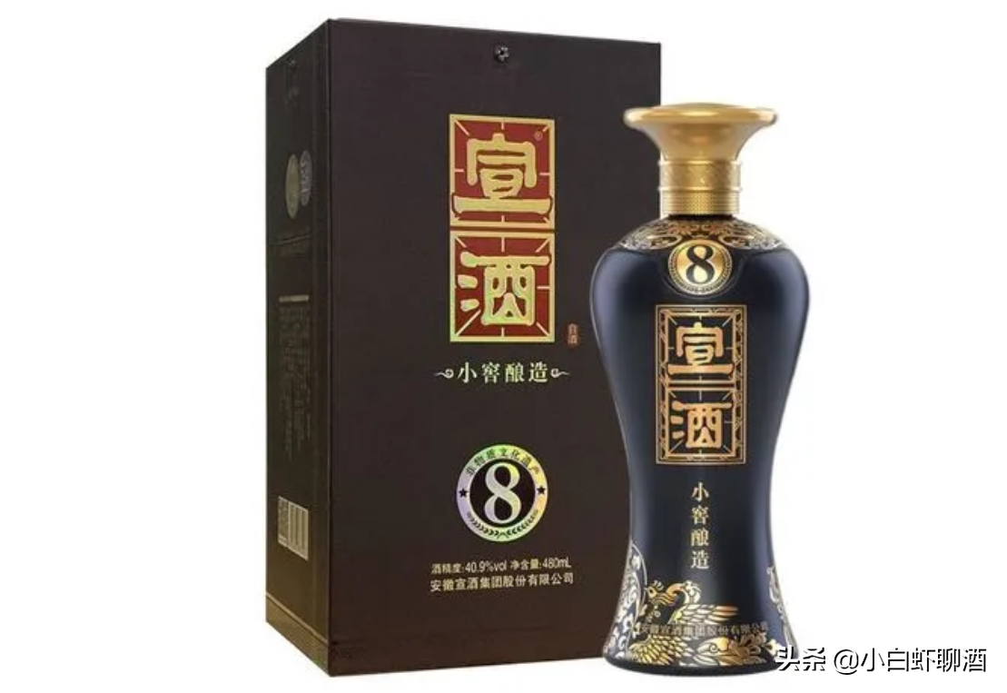 安徽不止徽酒四杰，3款酒口感不错，可惜离开当地知道的人不多