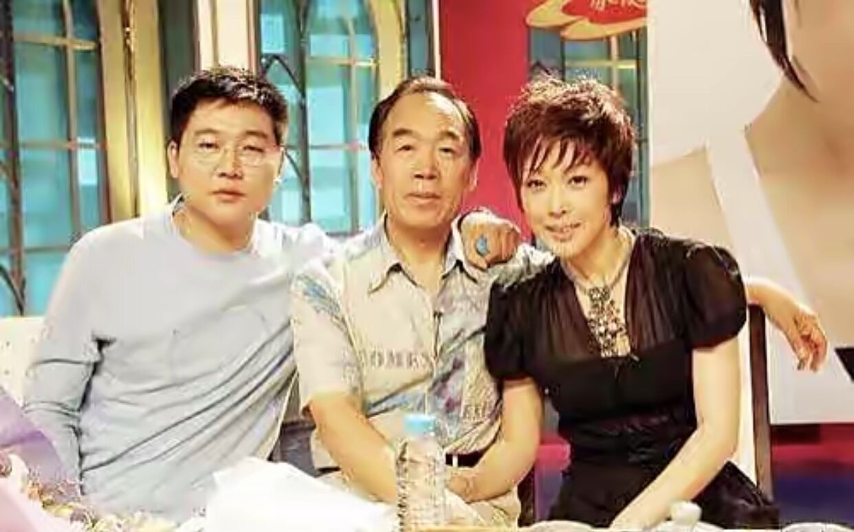 歌后孙悦的戏剧人生：被渣男骗了2次，事业巅峰时被拖下神坛
