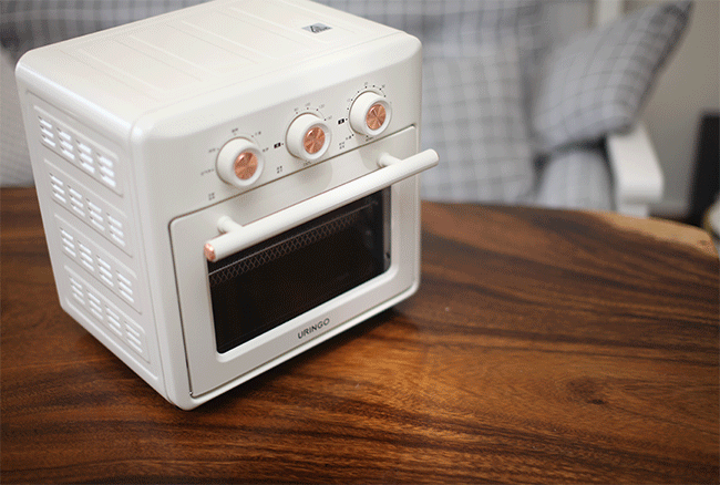 堪比哆啦A梦四次元口袋的厨房好物-七彩叮当空气炸烤箱