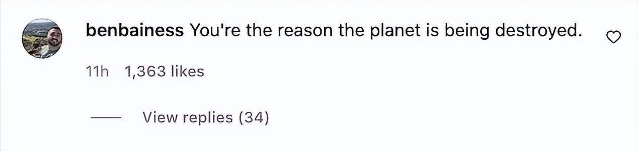 金小妹晒私人飞机被骂惨：我用纸吸管环保，你们富人疯狂排碳？