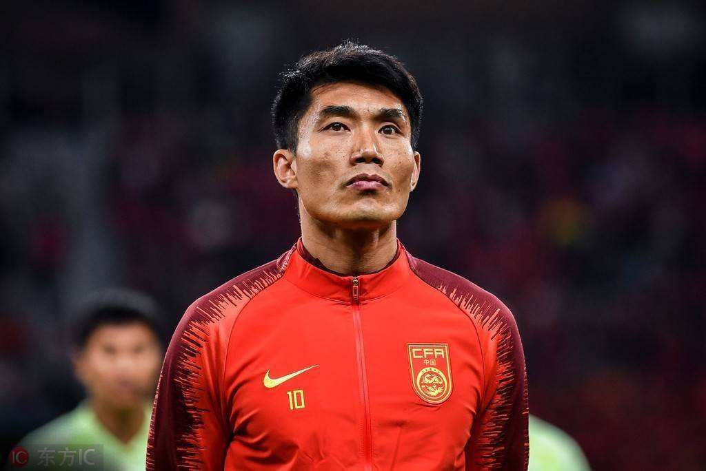 中国足球世界杯的队员(盘点中国足球的十大代表人物,郑智到底该不该
