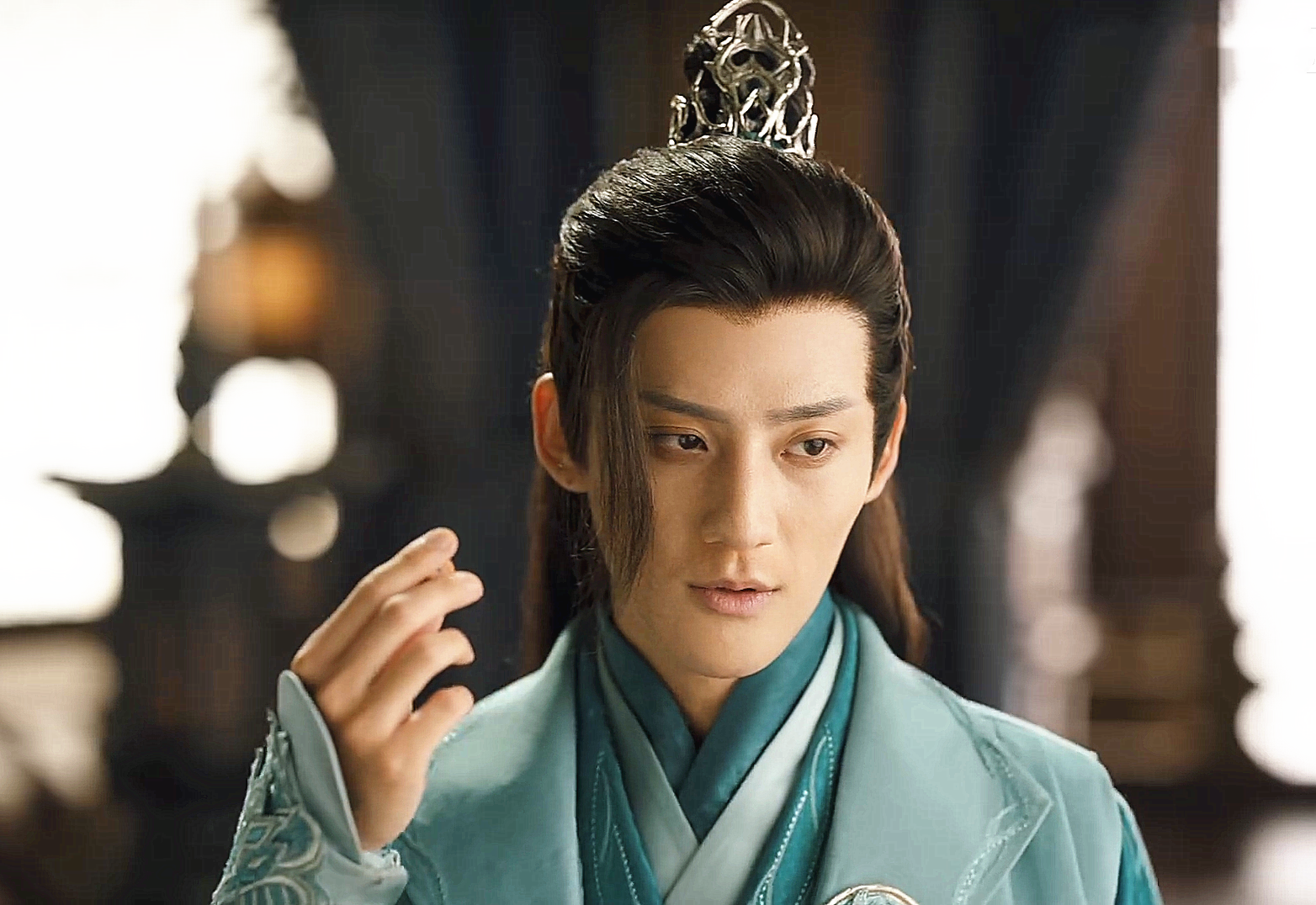 《少年歌行》落明轩多天才?无心入魔比肩无双剑仙,他靠仙人六博