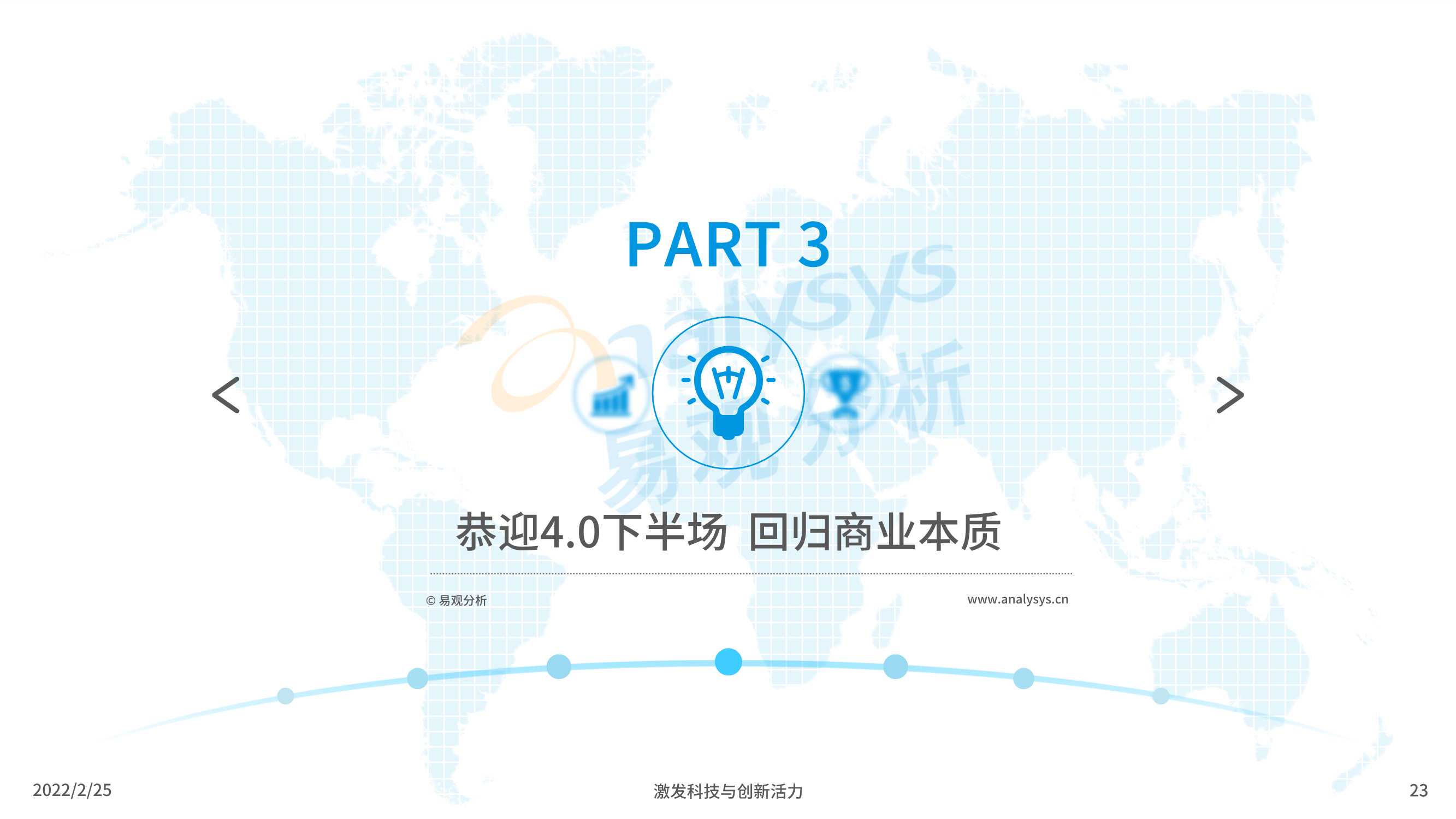 2022中国化妆品行业发展趋势洞察（易观分析）