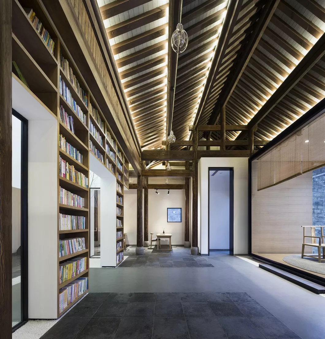 22个乡村改造案例：重构中国乡村风貌