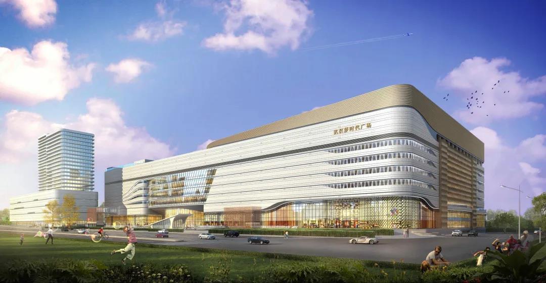 K11、SKP、老佛爷…2022年这十大购物中心开业！你最期待哪座？