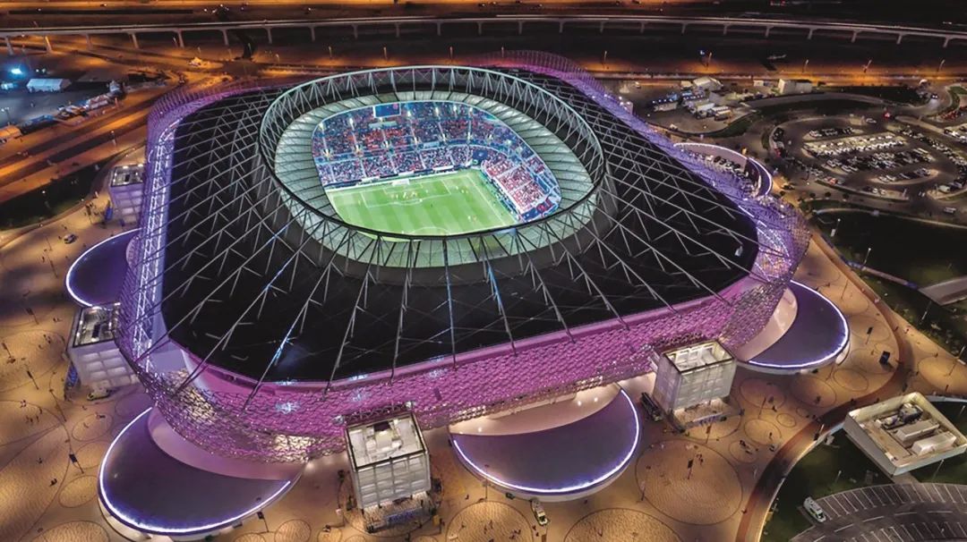 卡塔尔世界杯的8座球场，先来一睹为快（附赛程！）