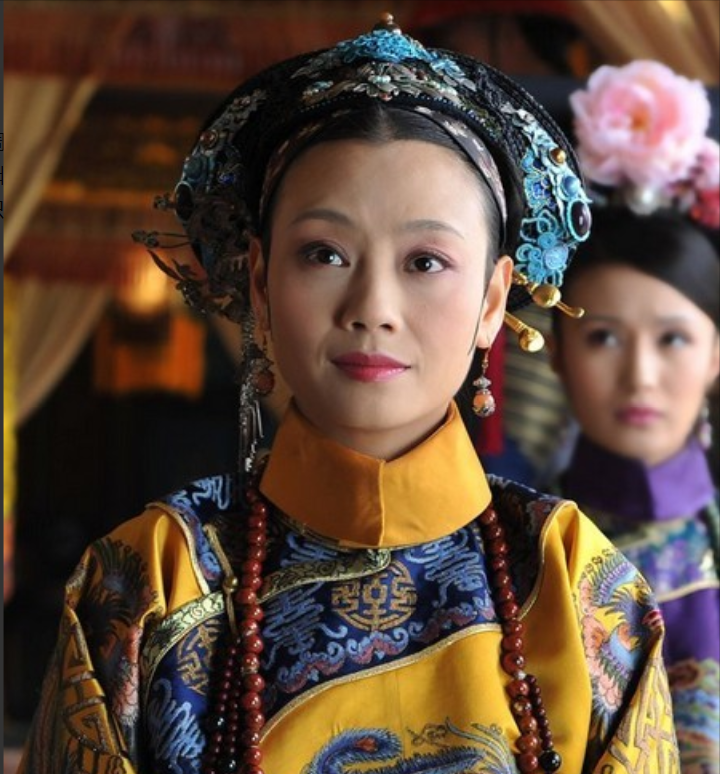 低调的"端妃"李宜娟,她才是《甄嬛传》最后的大赢家,戏外如是