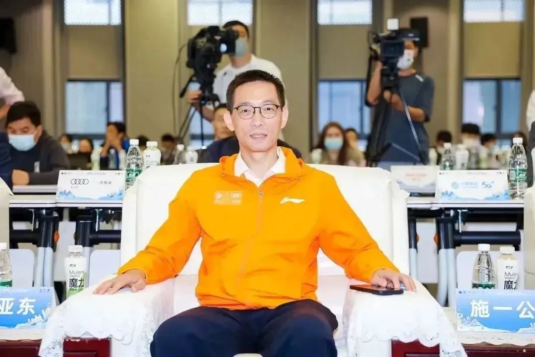 著名生物学家施一公:跑步可改善人体机能,是全方位的美好