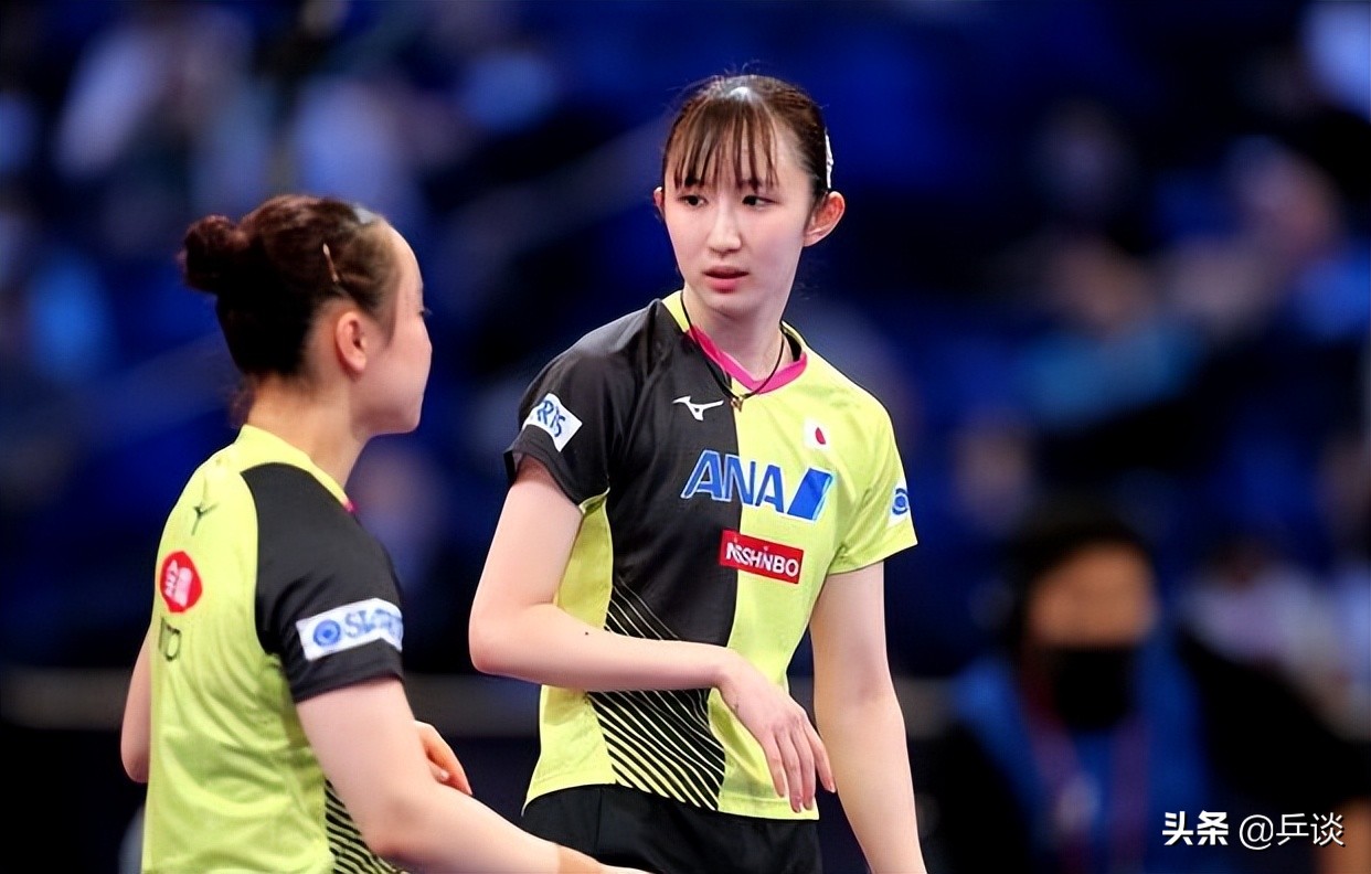 男子乒乓球团体半决赛直播（今日直播半决赛：国乒小将挑战林昀儒、平野美宇伊藤美诚早田希娜）