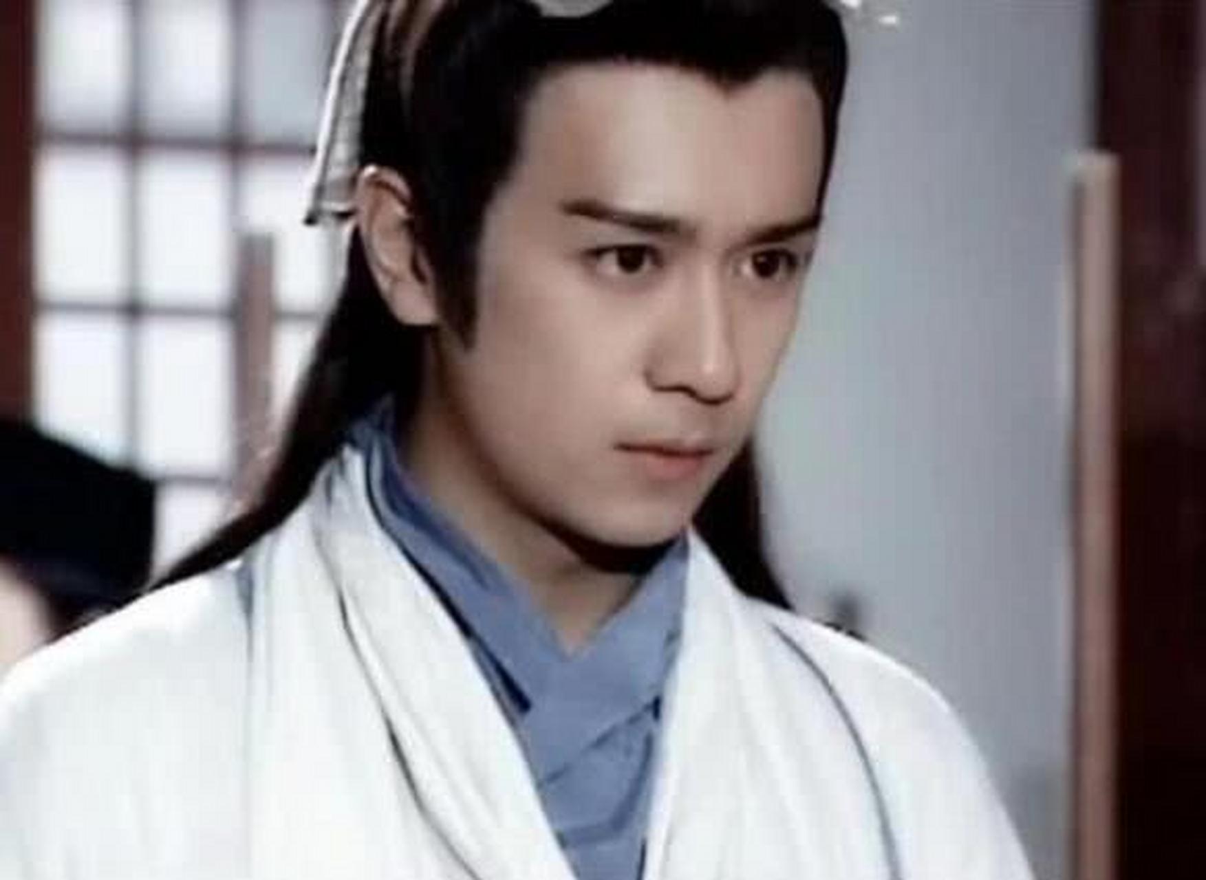老版的天龙八部(97版《天龙八部》25年演员变化大,有人面目全非,有人