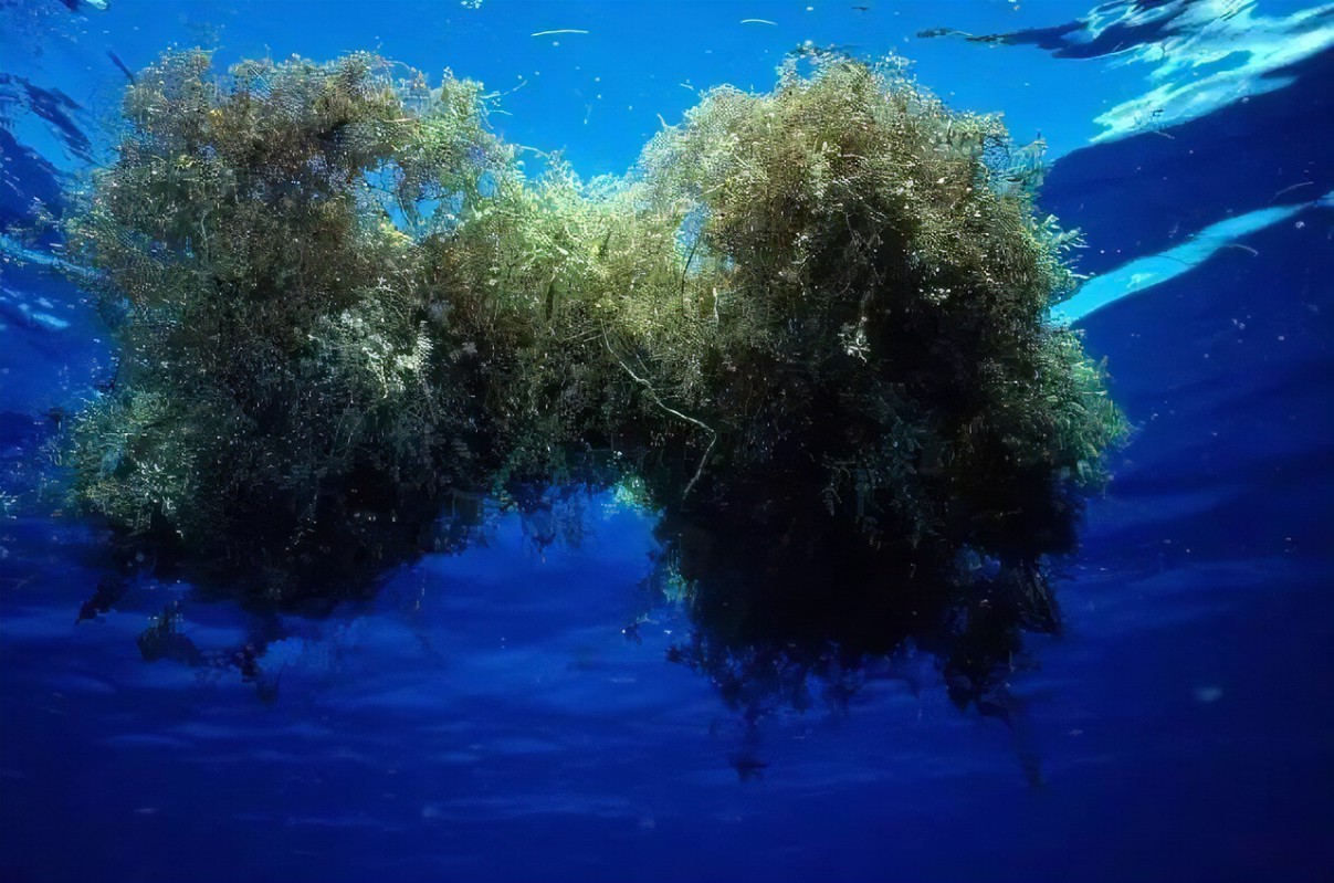 马尾藻海在哪里（地球上最危险的海域介绍）